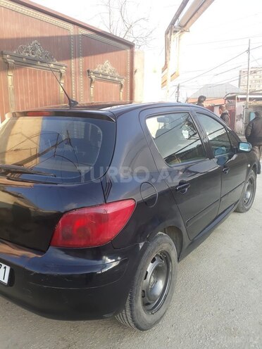 Peugeot 307 2005, 221,952 km - 1.6 l - Xırdalan