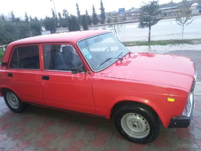 LADA (VAZ) 2107 1985, 87,042 km - 1.6 l - Şirvan