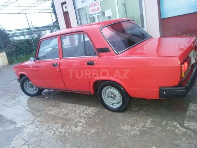 LADA (VAZ) 2107 1985, 87,042 km - 1.6 l - Şirvan