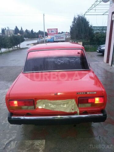 LADA (VAZ) 2107 1985, 87,042 km - 1.6 l - Şirvan