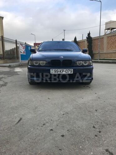 BMW 540 2000, 368,016 km - 4.4 l - Bakı