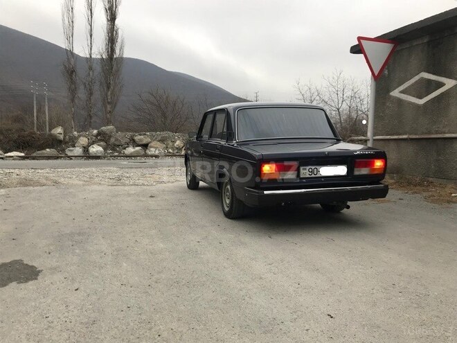 LADA (VAZ) 2107 2011, 79,000 km - 1.6 l - Şəki