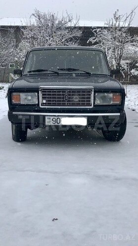 LADA (VAZ) 2107 2011, 79,000 km - 1.6 l - Şəki