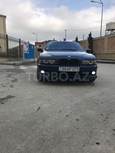 BMW 540 2000, 368,016 km - 4.4 l - Bakı