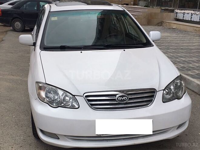 BYD F3 2012, 210,000 km - 1.5 л - Bakı