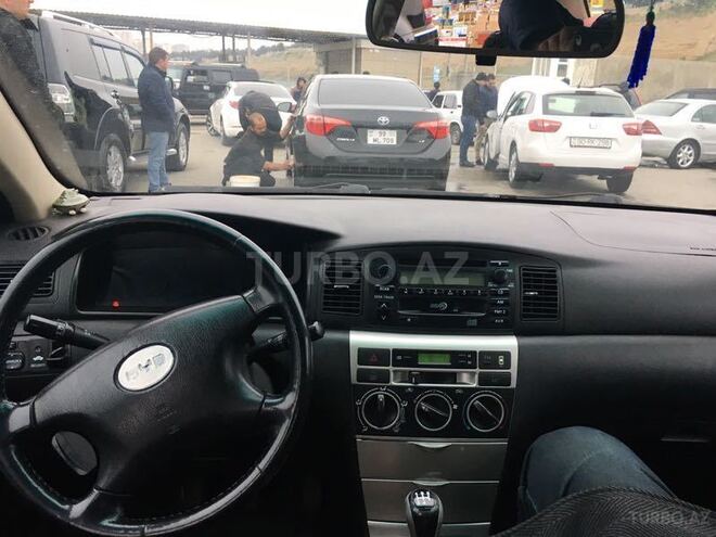BYD F3 2012, 210,000 km - 1.5 л - Bakı