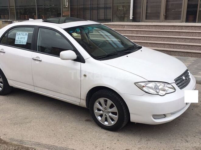 BYD F3 2012, 210,000 km - 1.5 л - Bakı