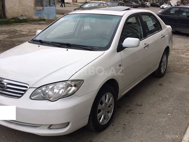 BYD F3 2012, 210,000 km - 1.5 л - Bakı