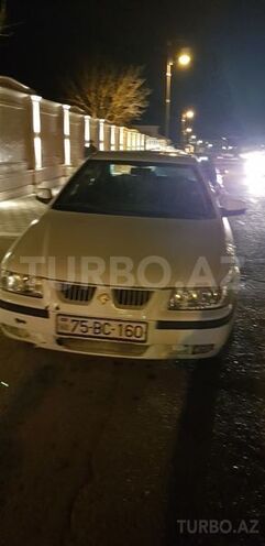 Iran Khodro Samand 2008, 258,000 km - 1.8 l - Naxçıvan