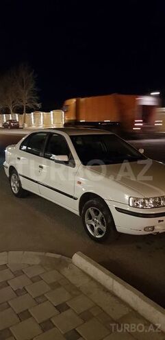 Iran Khodro Samand 2008, 258,000 km - 1.8 l - Naxçıvan