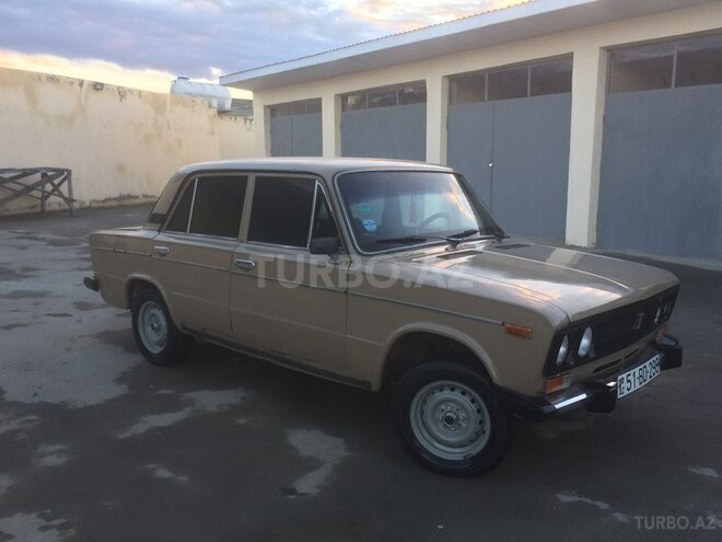 LADA (VAZ) 2106 1986, 253,666 km - 1.3 л - Gəncə
