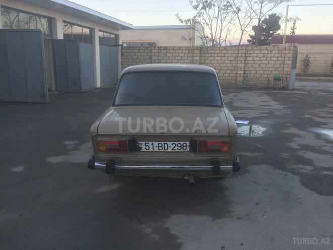 LADA (VAZ) 2106 1986, 253,666 km - 1.3 л - Gəncə