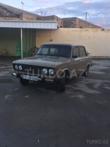 LADA (VAZ) 2106 1986, 253,666 km - 1.3 л - Gəncə