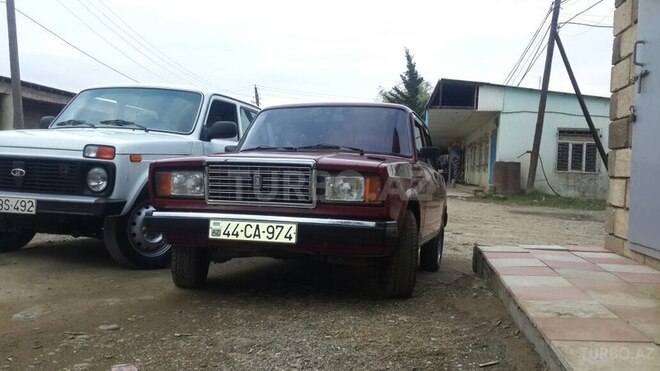 LADA (VAZ) 2107 2007, 97,000 km - 1.6 l - Masallı
