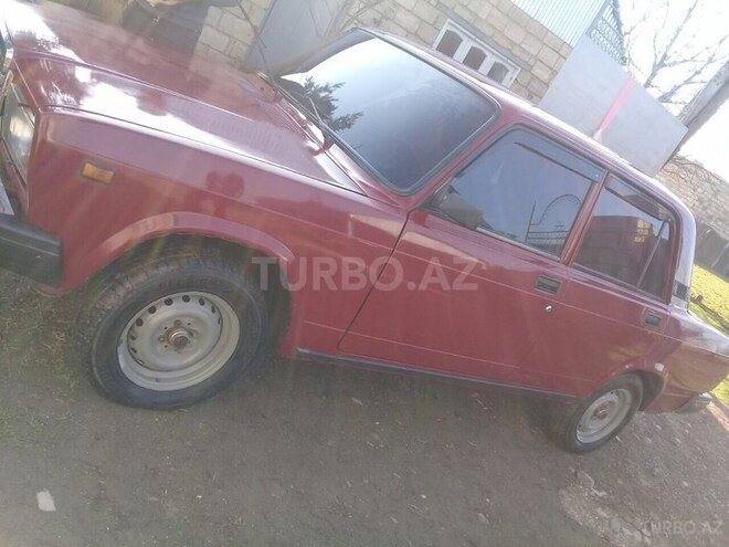 LADA (VAZ) 2107 2007, 97,000 km - 1.6 l - Masallı
