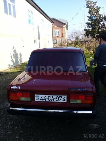 LADA (VAZ) 2107 2007, 97,000 km - 1.6 l - Masallı