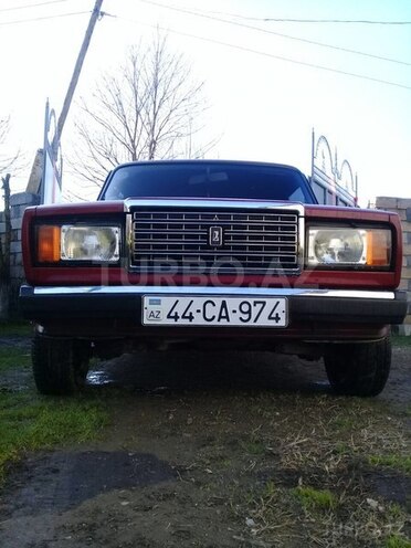 LADA (VAZ) 2107 2007, 97,000 km - 1.6 l - Masallı