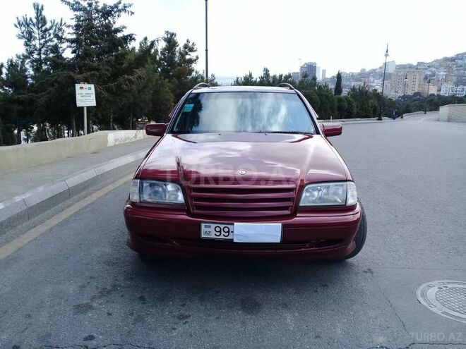 Mercedes C 180 1998, 239,900 km - 1.8 л - Bakı