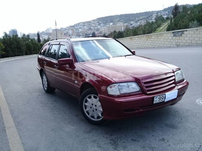 Mercedes C 180 1998, 239,900 km - 1.8 л - Bakı