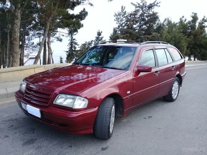 Mercedes C 180 1998, 239,900 km - 1.8 л - Bakı