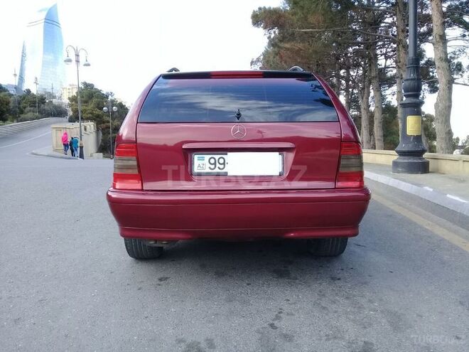 Mercedes C 180 1998, 239,900 km - 1.8 л - Bakı