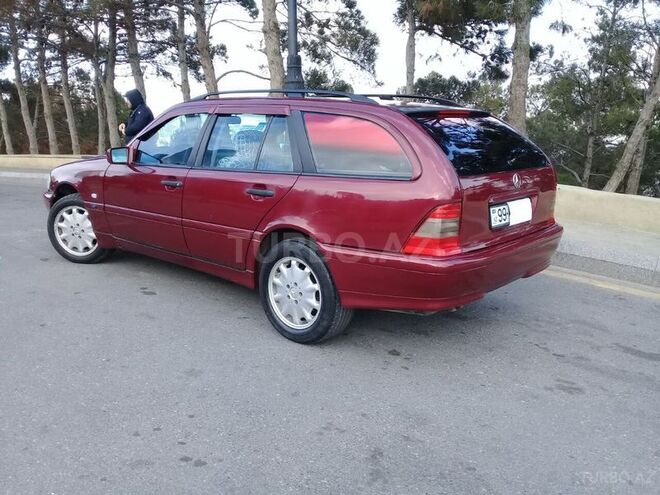 Mercedes C 180 1998, 239,900 km - 1.8 л - Bakı