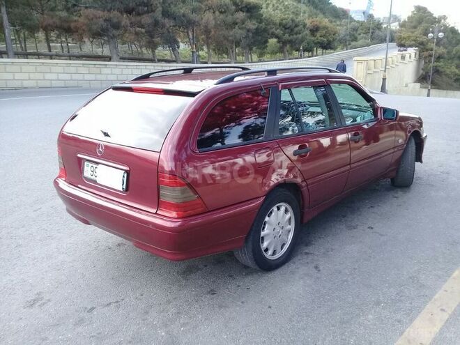 Mercedes C 180 1998, 239,900 km - 1.8 л - Bakı