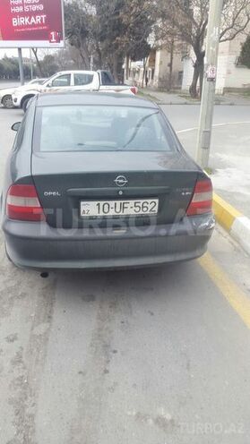 Opel Vectra 1998, 326,812 km - 1.8 l - Bakı