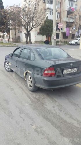 Opel Vectra 1998, 326,812 km - 1.8 l - Bakı