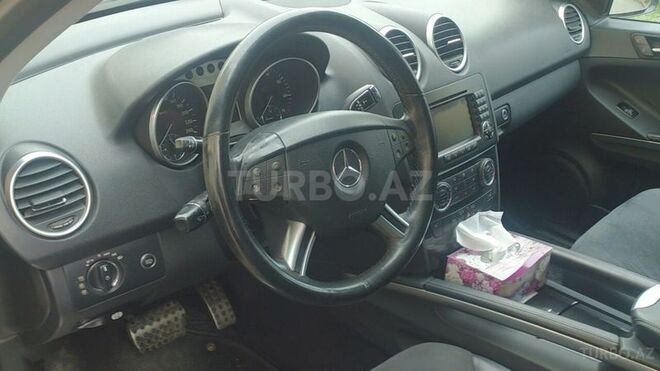 Mercedes ML 350 2006, 255,500 km - 3.5 l - Bakı