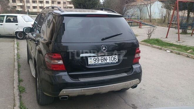 Mercedes ML 350 2006, 255,500 km - 3.5 l - Bakı