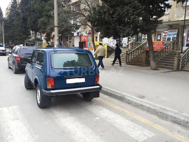 LADA (VAZ) Niva 2013, 125,000 km - 1.7 l - Bakı