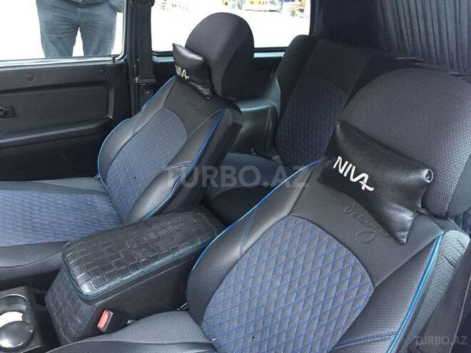 LADA (VAZ) Niva 2013, 125,000 km - 1.7 l - Bakı