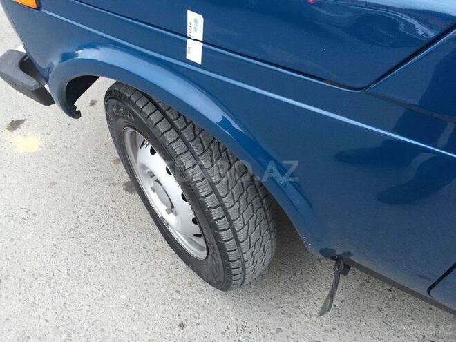 LADA (VAZ) Niva 2013, 125,000 km - 1.7 l - Bakı