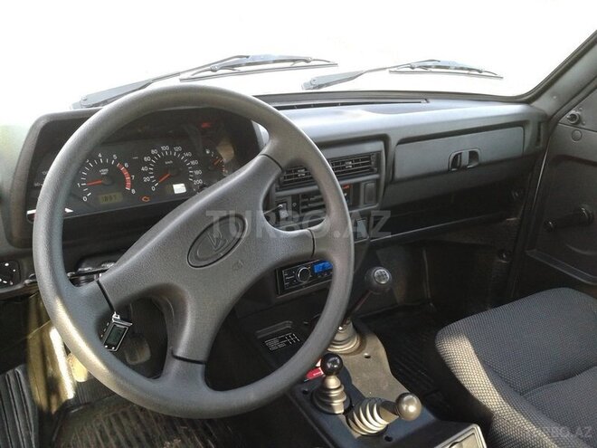 LADA (VAZ) Niva 2013, 125,000 km - 1.7 l - Bakı