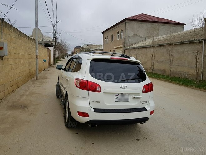 Hyundai Santa Fe 2008, 83,000 km - 2.7 л - Bakı