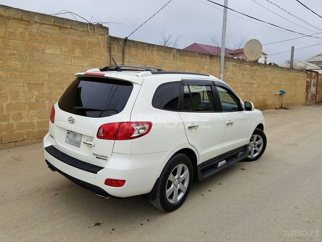 Hyundai Santa Fe 2008, 83,000 km - 2.7 л - Bakı