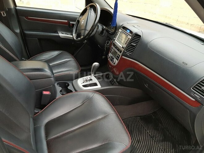 Hyundai Santa Fe 2008, 83,000 km - 2.7 л - Bakı
