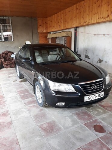 Hyundai Sonata 2008, 165,000 km - 0.2 l - Bakı