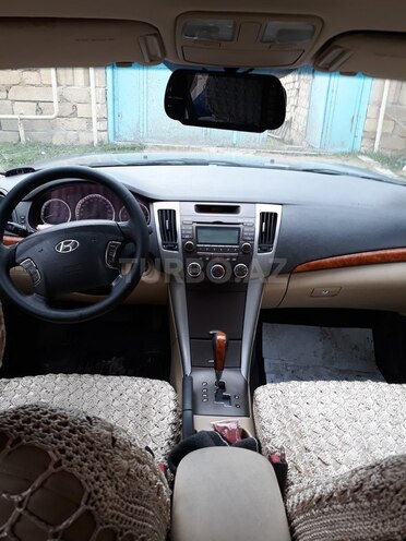 Hyundai Sonata 2008, 165,000 km - 0.2 l - Bakı