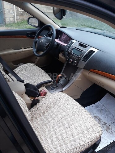 Hyundai Sonata 2008, 165,000 km - 0.2 l - Bakı