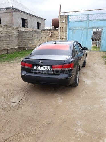 Hyundai Sonata 2008, 165,000 km - 0.2 l - Bakı