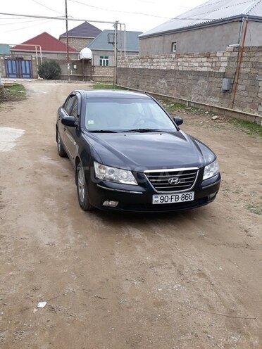 Hyundai Sonata 2008, 165,000 km - 0.2 l - Bakı