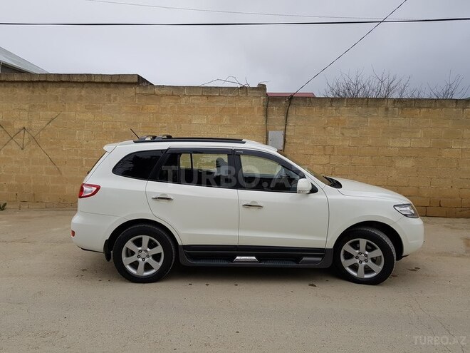 Hyundai Santa Fe 2008, 83,000 km - 2.7 л - Bakı