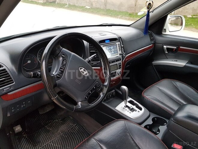 Hyundai Santa Fe 2008, 83,000 km - 2.7 л - Bakı