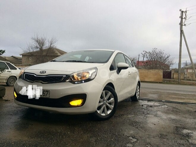 Kia Rio 2012, 206,000 km - 1.4 l - Bakı