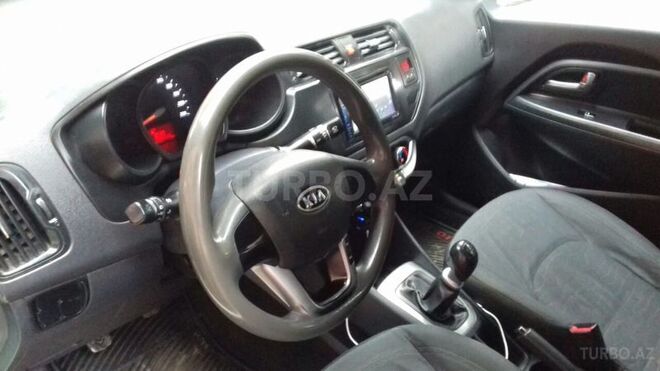 Kia Rio 2012, 206,000 km - 1.4 l - Bakı