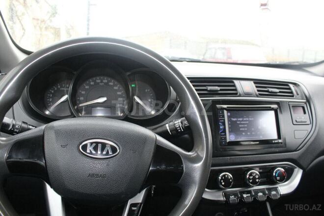 Kia Rio 2012, 206,000 km - 1.4 l - Bakı