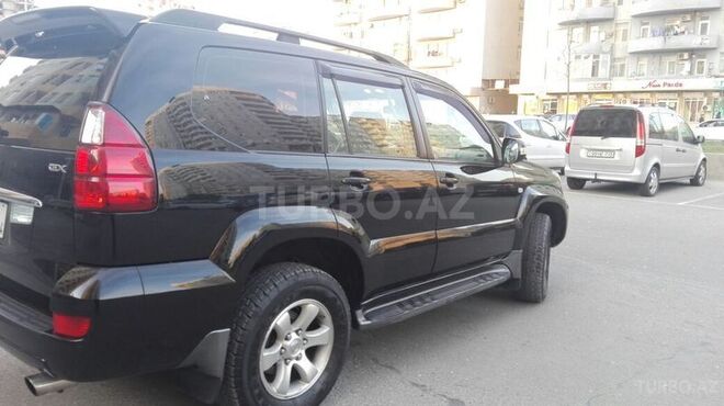 Toyota Prado 2008, 140,000 km - 2.7 л - Bakı