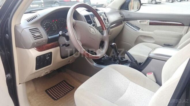 Toyota Prado 2008, 140,000 km - 2.7 л - Bakı
